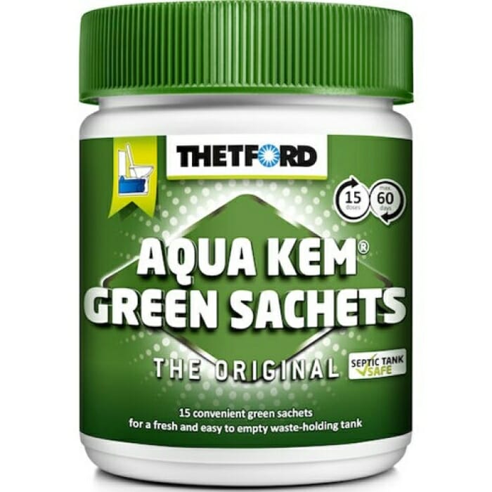 Thetford Aqua Kem Green/Grønn