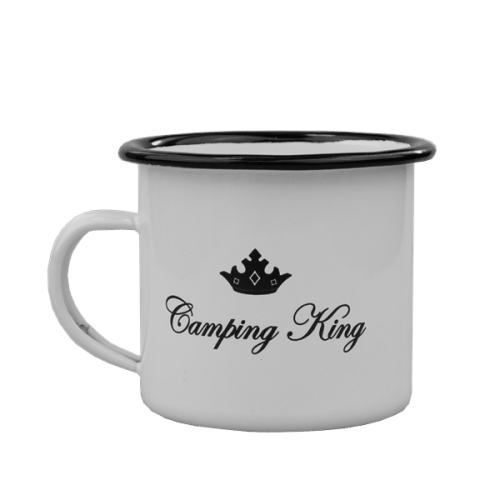 Royal Camping King metallkrus