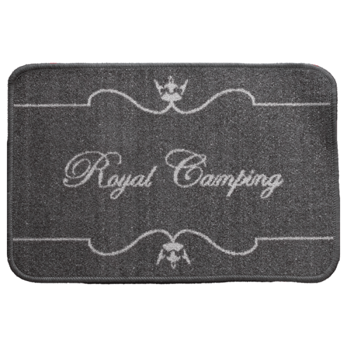 Dørmatte Royal Camping
