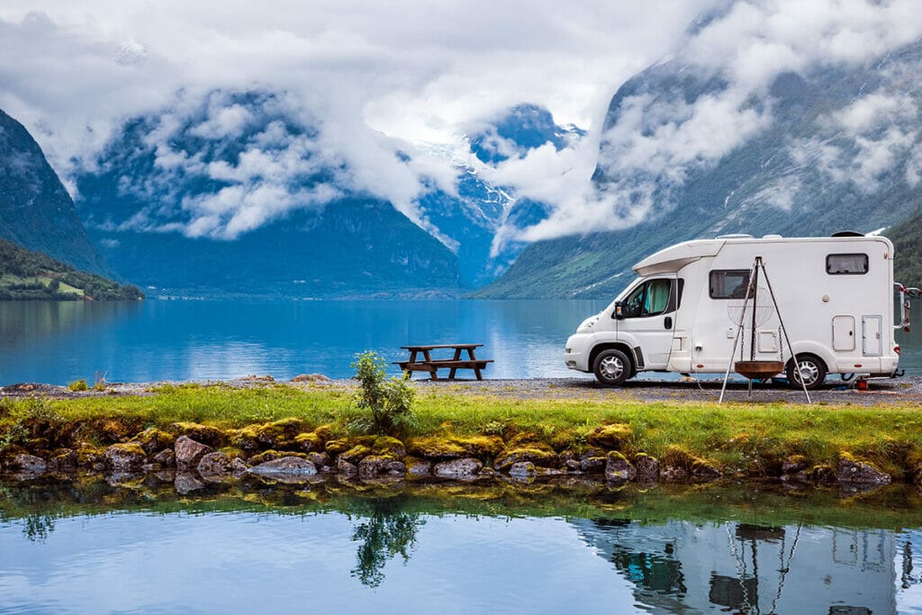 Vi selger bobilen eller campingvognen din – en trygg og enkel prosess